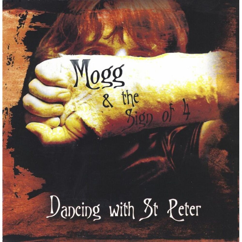 Mogg - Dancing With St. Peter  LP LP